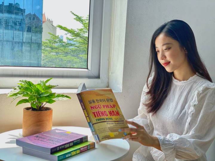 Bí quyết chinh phục ngữ pháp trong tiếng Hàn - 1