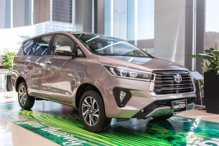 Vì sao Mitsubishi Xpander và Suzuki XL7 áp đảo Toyota Innova? - 3