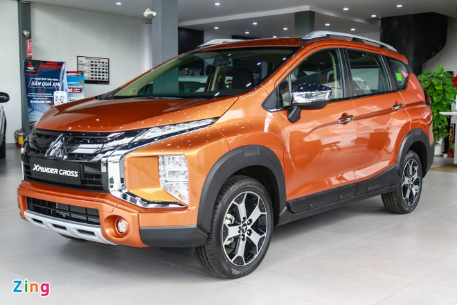 Vì sao Mitsubishi Xpander và Suzuki XL7 áp đảo Toyota Innova? - 1