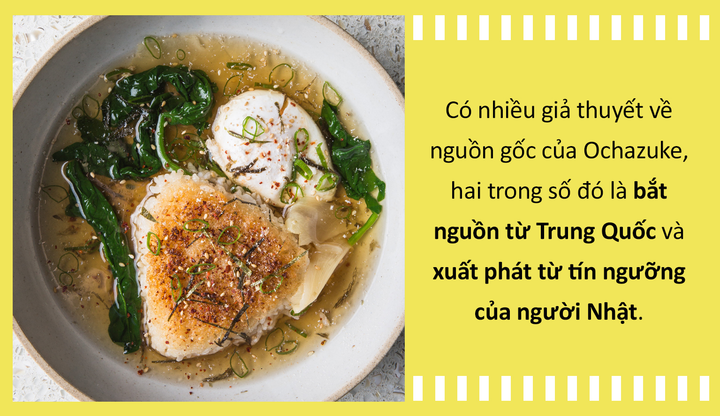 Văn hóa ẩm thực: Cơm chan trà - quốc hồn của Nhật Bản từng là món 'đuổi khách'? - 5