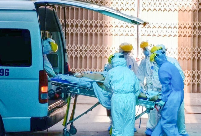 Thêm 29 bệnh nhân COVID-19 tử vong - 1