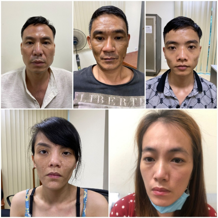 Bắt ổ nhóm ma túy ở Hà Nội, thu giữ nhiều súng đạn - 1