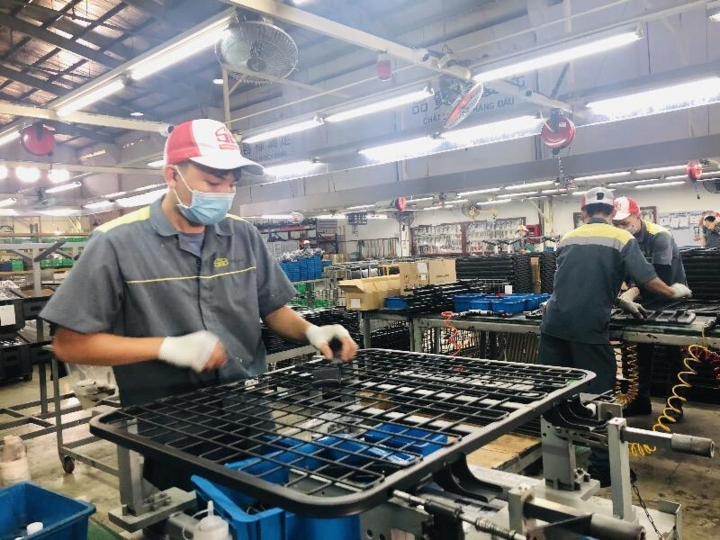 TP.HCM tạm dừng hoạt động 16 doanh nghiệp tại Khu công nghệ cao - 1