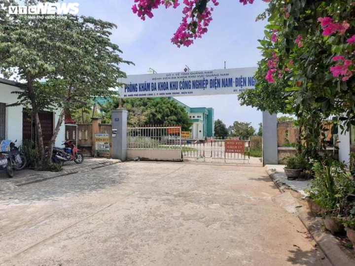 Nhân viên bảo trì ở Quảng Nam nhiễm SARS-CoV-2, từng đi chụp ảnh đám cưới - 1