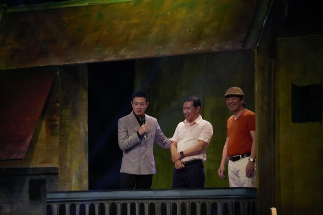 Sẩy miệng về chợ Sắt, Quang Thắng suýt không về được Hải Phòng - 2