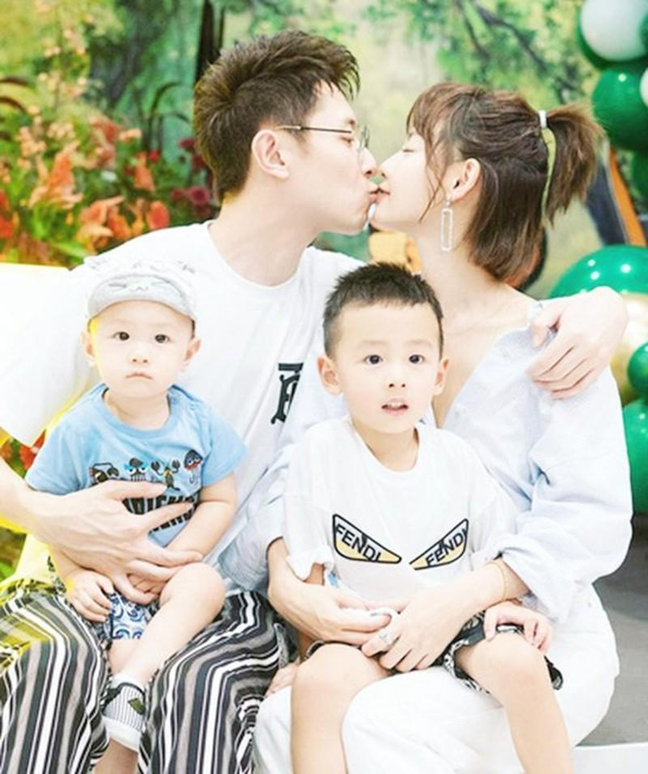 Mỹ nhân Cbiz sinh con vẫn chưa làm đám cưới, không được gọi 2 tiếng mẹ chồng - 3