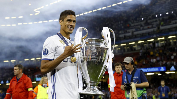 Varane đồng ý chuyển tới Man Utd - 2