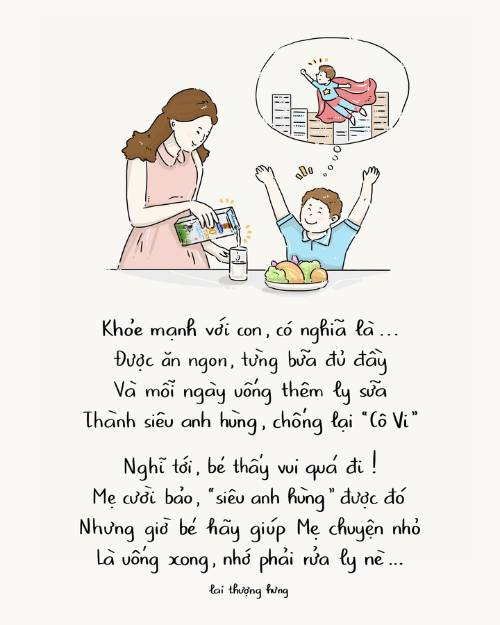 Mong muốn về cuộc sống khỏe mạnh của trẻ em trong mùa dịch qua góc nhìn hội họa - 2