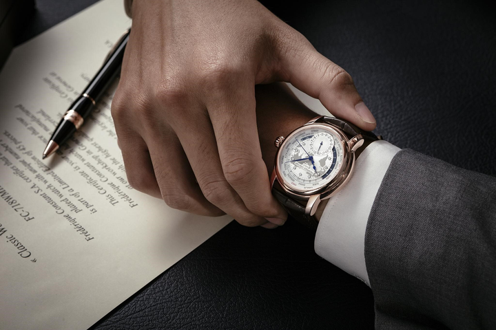 Frederique Constant: Sự lựa chọn hoàn hảo dành tặng bạn bè, người thân - 2
