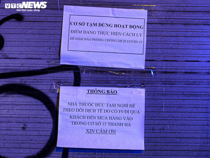 Ảnh: Thêm 41 người nghi mắc COVID-19, Hà Nội tạm phong tỏa nhiều địa điểm - 4