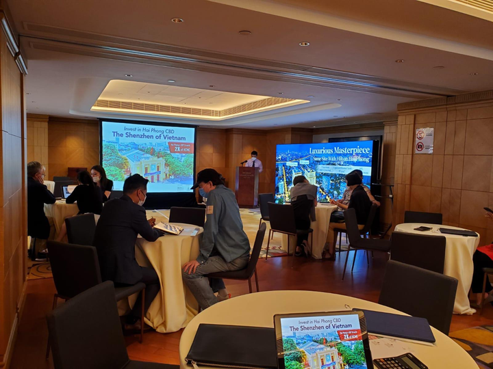 Lý giải sức hút của căn hộ cao cấp đáng sống bậc nhất Hải Phòng - 1