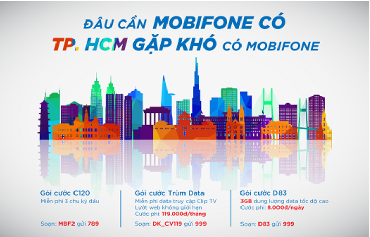 MobiFone đồng hành cùng lực lượng chống dịch tuyến đầu TP.HCM - 1
