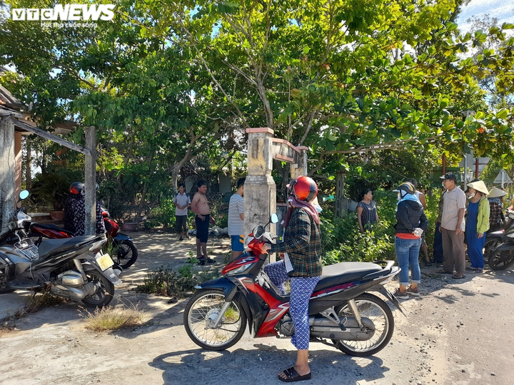 Nghi phạm sát hại thầy hiệu trưởng ở Quảng Nam khai gì? - 1