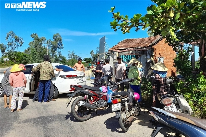 Thầy hiệu trưởng ở Quảng Nam bị sát hại: Nghi phạm gây án mới học xong lớp 9 - 1