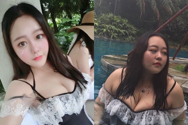 Bóc mẽ sự thật 'ngã ngửa' đằng sau các bức ảnh triệu like của hot girl trên mạng - 6