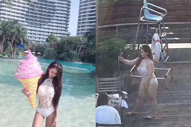 Bóc mẽ sự thật 'ngã ngửa' đằng sau các bức ảnh triệu like của hot girl trên mạng - 5