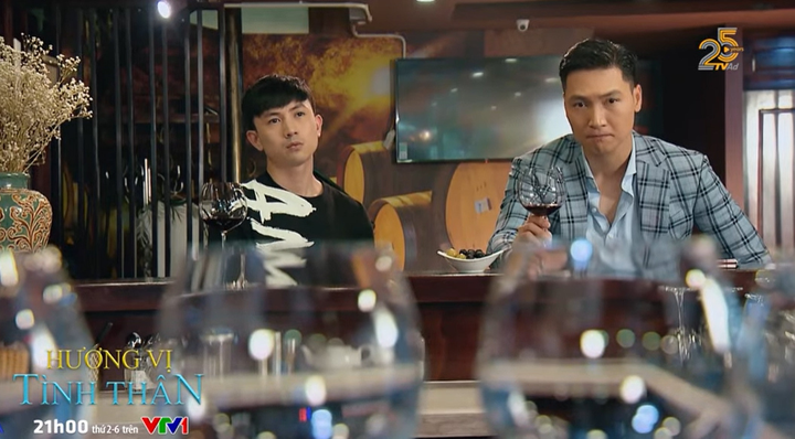 'Hương vị tình thân' tập 66: Nam muốn chia tay Long? - 2