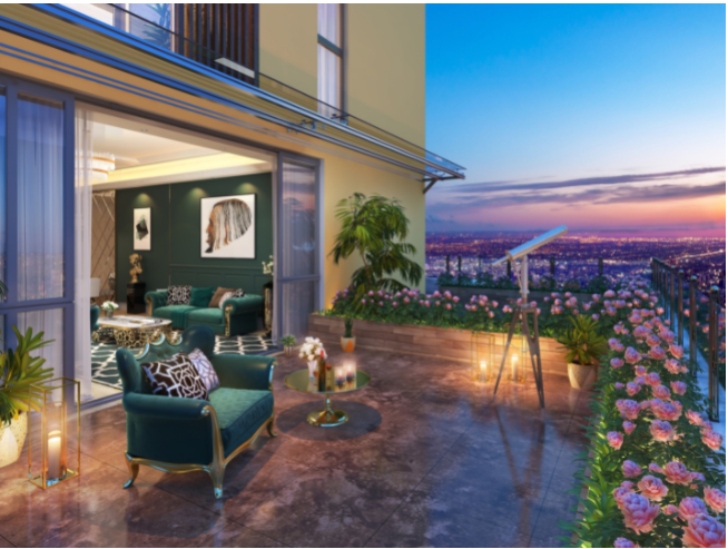 Lý giải sức hút của căn hộ cao cấp đáng sống bậc nhất Hải Phòng - 3