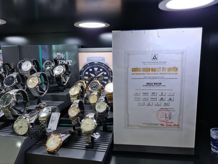 Orient Việt Nam bật mí cách phân biệt hàng giả, hàng nhái - 4