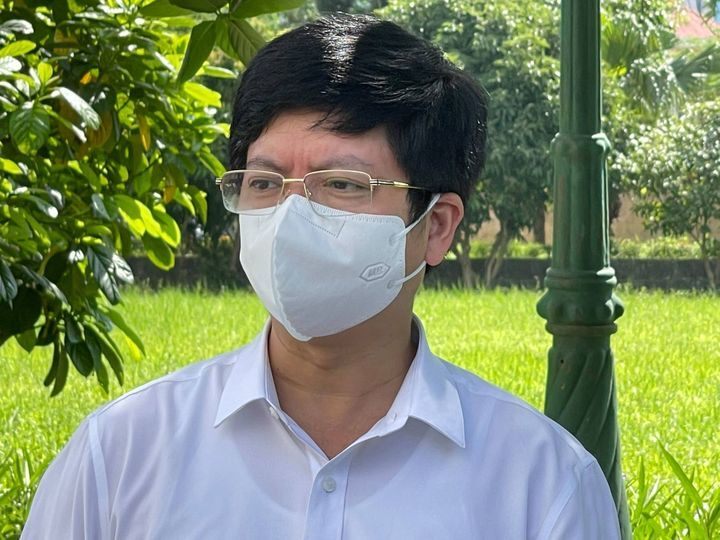 Bộ Y tế: Người dân không nên mua máy thở, tích trữ bình oxy - 1