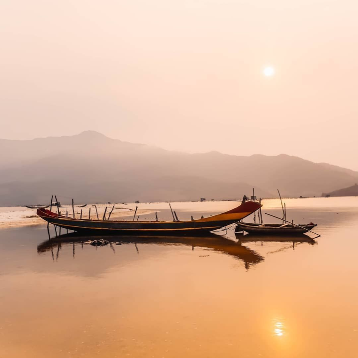 ‘Nàng thơ xứ Huế’ đẹp mơ màng dưới mọi góc ảnh, sau dịch phải đến ngay xả stress - 7