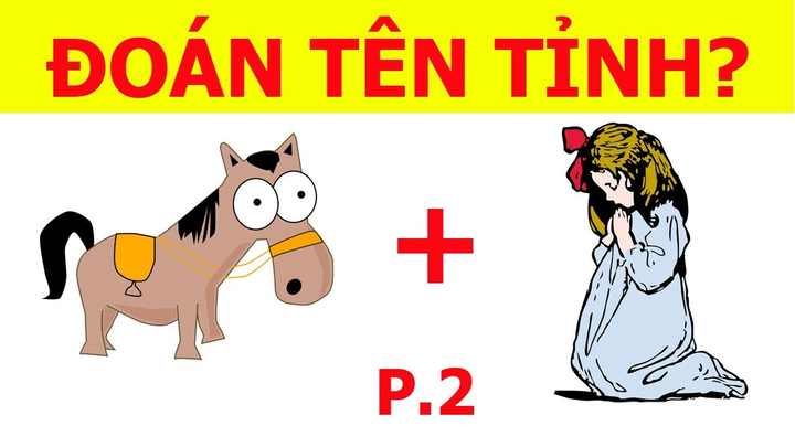 Chỉ 15 giây, hãy tìm ra tên của tỉnh thành được đề cập đến trong bức ảnh - 1