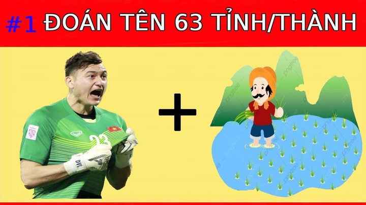 Chỉ 15 giây, hãy tìm ra tên của tỉnh thành được đề cập đến trong bức ảnh - 4