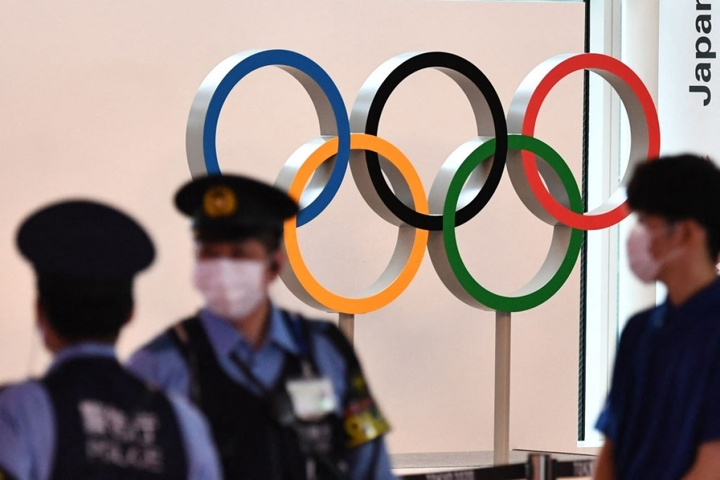 Olympic Tokyo 2020: Cầu thủ Nam Phi mắc COVID-19 - 1