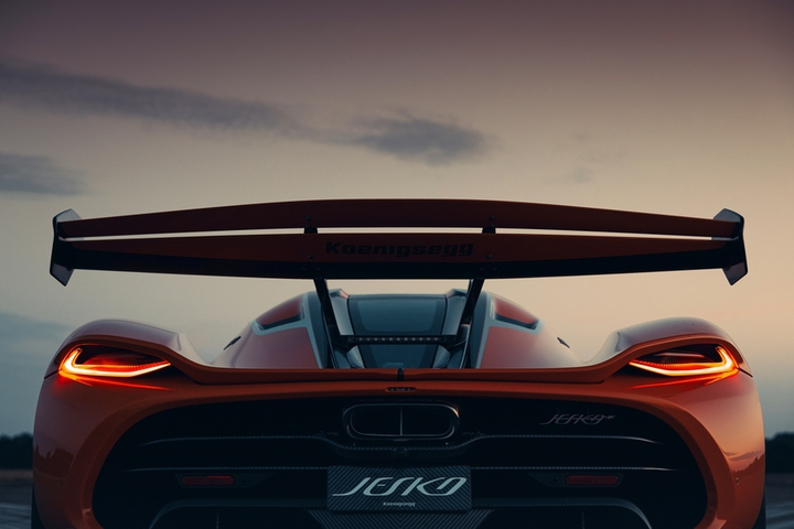 Siêu xe nhanh nhất hành tinh sắp lên dây chuyền sản xuất - 9