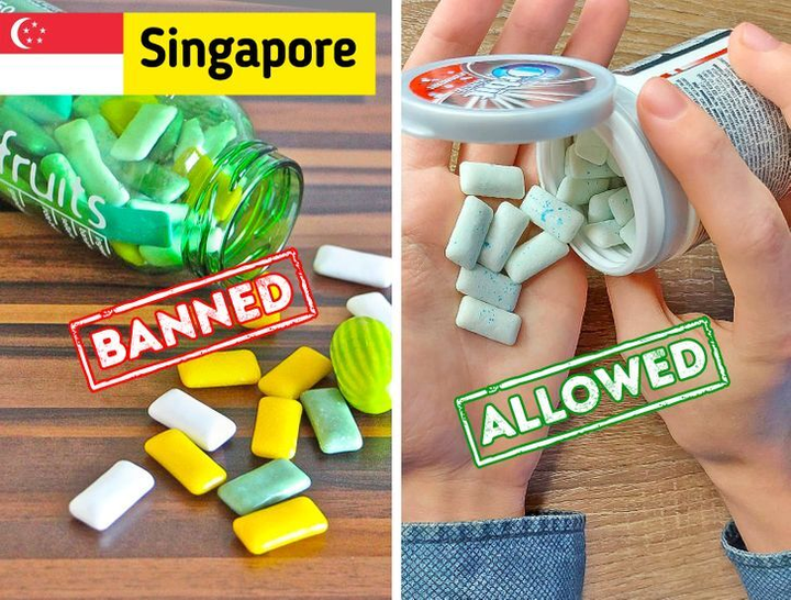 11 hành động bình thường có thể khiến bạn bị phạt ở nước ngoài - 11