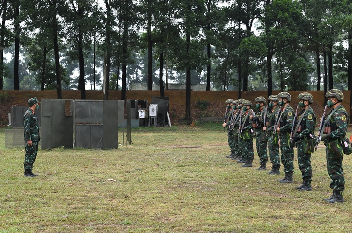 Đội tuyển bắn súng Việt Nam sẵn sàng cho Army Games 2021 - 1