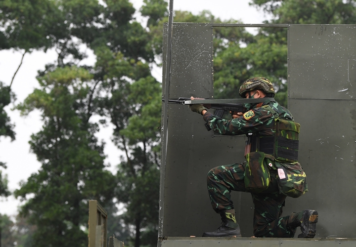 Đội tuyển bắn súng Việt Nam sẵn sàng cho Army Games 2021 - 10