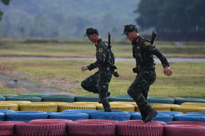 Đội tuyển bắn súng Việt Nam sẵn sàng cho Army Games 2021 - 11