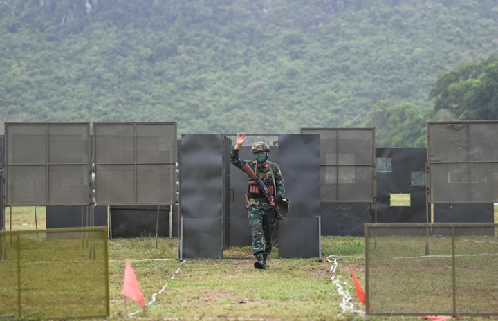 Đội tuyển bắn súng Việt Nam sẵn sàng cho Army Games 2021 - 12