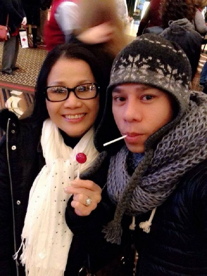 'Nữ hoàng Mưa bụi' làm nail trên đất Mỹ sau khi giải nghệ - 5