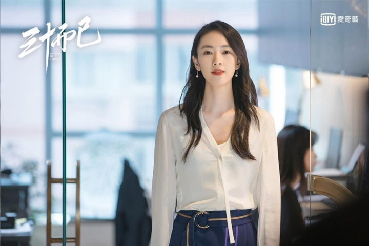 Nữ biên kịch kể chuyện hậu trường phim '30 chưa phải là hết' - 2