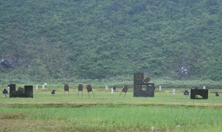 Đội tuyển bắn súng Việt Nam sẵn sàng cho Army Games 2021 - 4