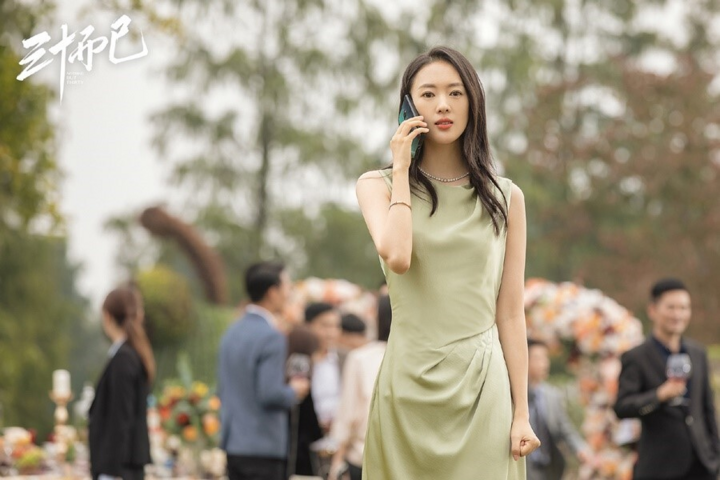 Nữ biên kịch kể chuyện hậu trường phim '30 chưa phải là hết' - 4