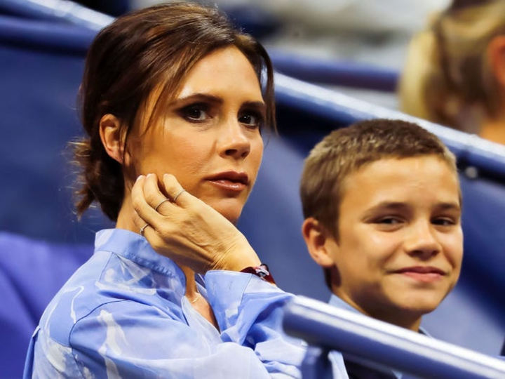 Ảnh: Nhìn lại 22 năm hôn nhân của David Beckham - Victoria - 5