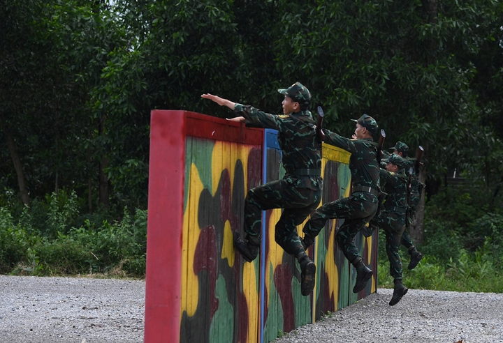 Đội tuyển bắn súng Việt Nam sẵn sàng cho Army Games 2021 - 6