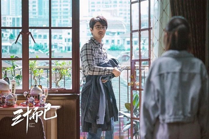 Nữ biên kịch kể chuyện hậu trường phim '30 chưa phải là hết' - 3