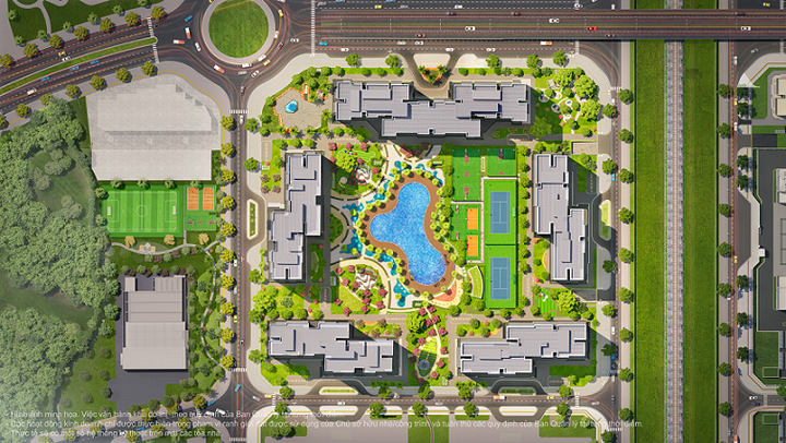 Vinhomes ra mắt phân khu The Miami thuộc đại đô thị quốc tế phía Tây thủ đô - 5