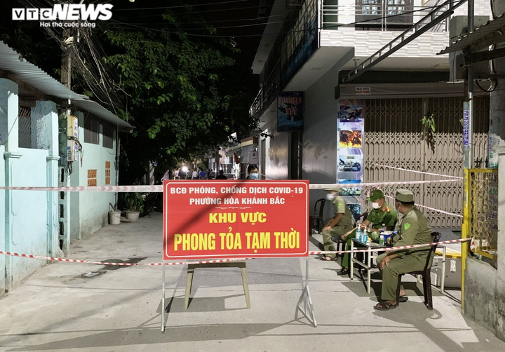 Đà Nẵng: Thêm 29 ca dương tính SARS-CoV-2, 2 chuỗi lây nhiễm mới - 1