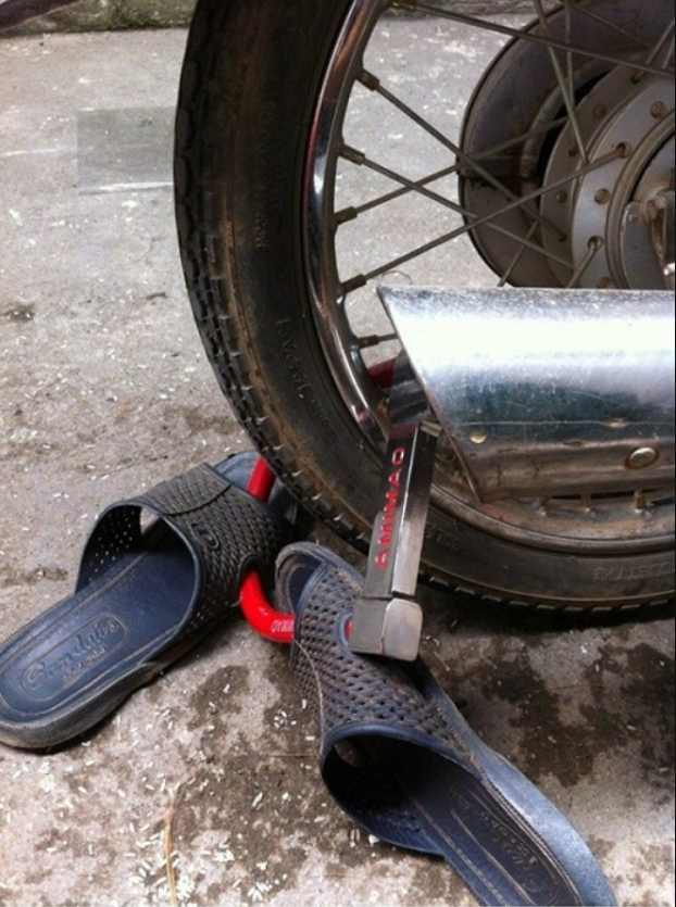 Phong cách chống trộm 'tầm vũ trụ', siêu đạo chích cũng phải lắc đầu bó tay - 4