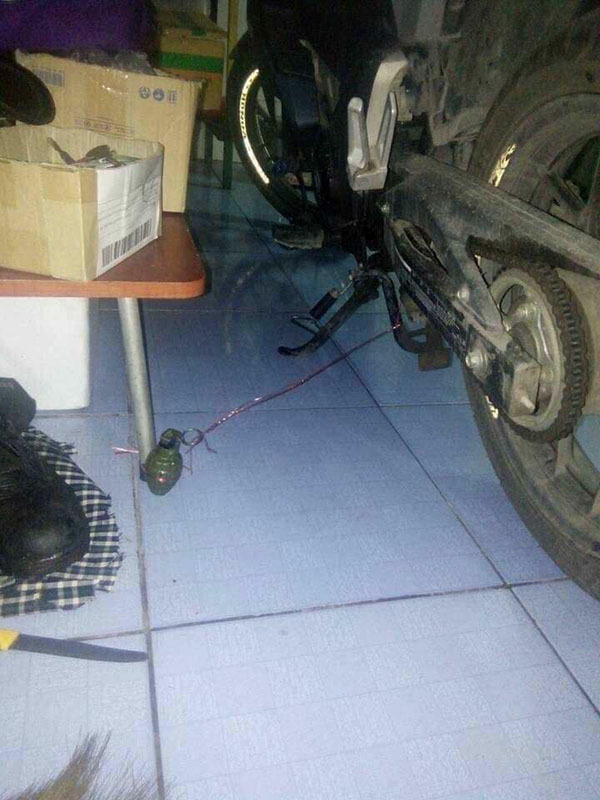 Phong cách chống trộm 'tầm vũ trụ', siêu đạo chích cũng phải lắc đầu bó tay - 8