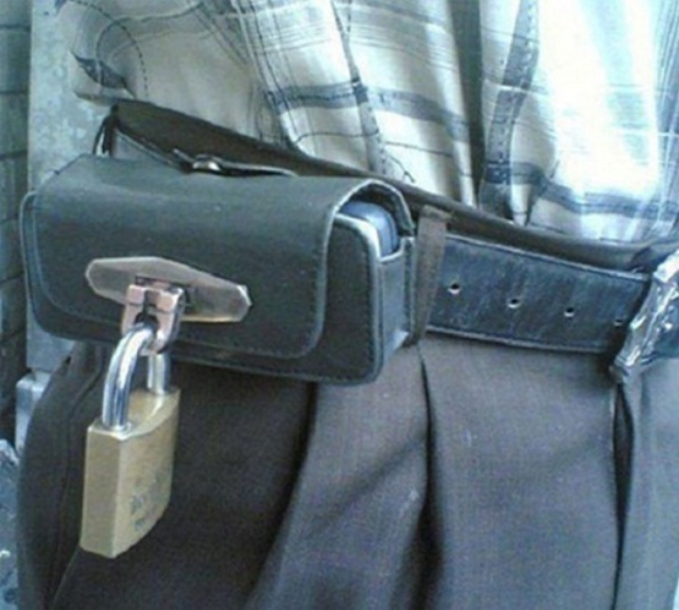 Phong cách chống trộm 'tầm vũ trụ', siêu đạo chích cũng phải lắc đầu bó tay - 10