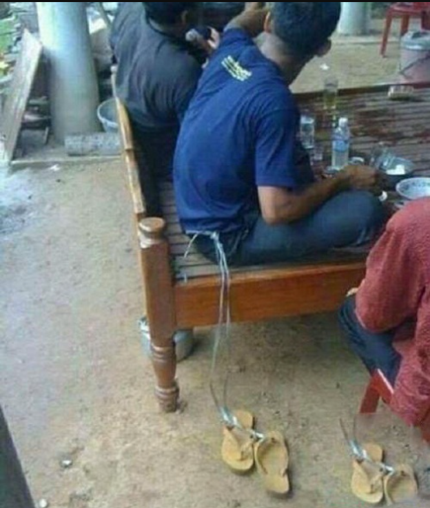 Phong cách chống trộm 'tầm vũ trụ', siêu đạo chích cũng phải lắc đầu bó tay - 5