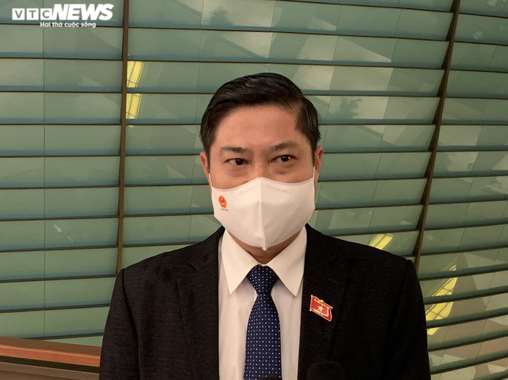 Đại biểu tin tưởng vào kinh nghiệm lãnh đạo của Chủ tịch Quốc hội - 2