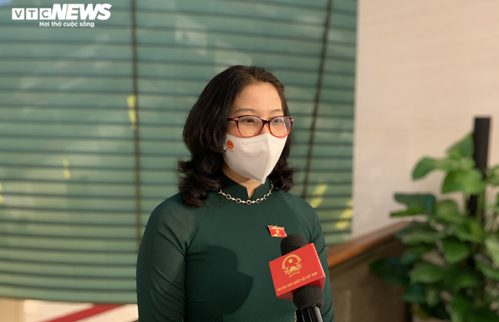 Đại biểu tin tưởng vào kinh nghiệm lãnh đạo của Chủ tịch Quốc hội - 3