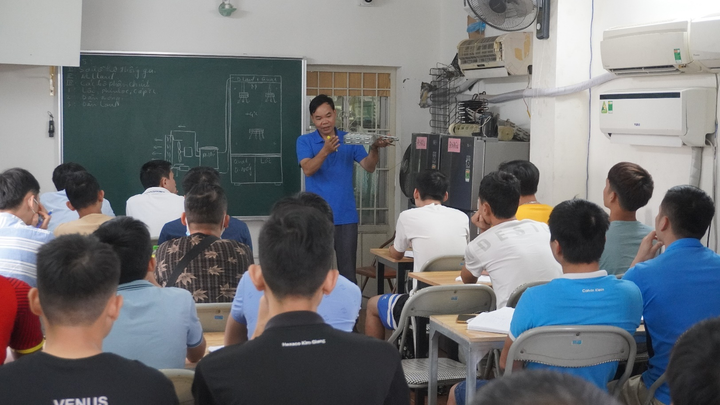 Trung tâm dạy nghề Bách Khoa - Xuân Vĩnh: Địa chỉ học nghề sửa chữa uy tín - 2